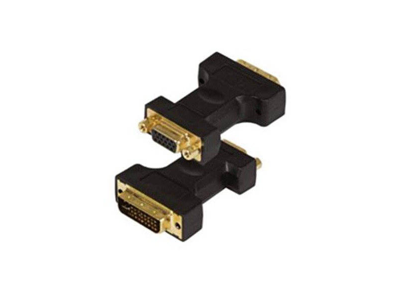 ADAPTER VGA(F)-DVI-I(M)